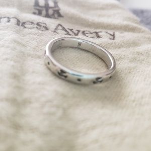 James Avery Dove Ring